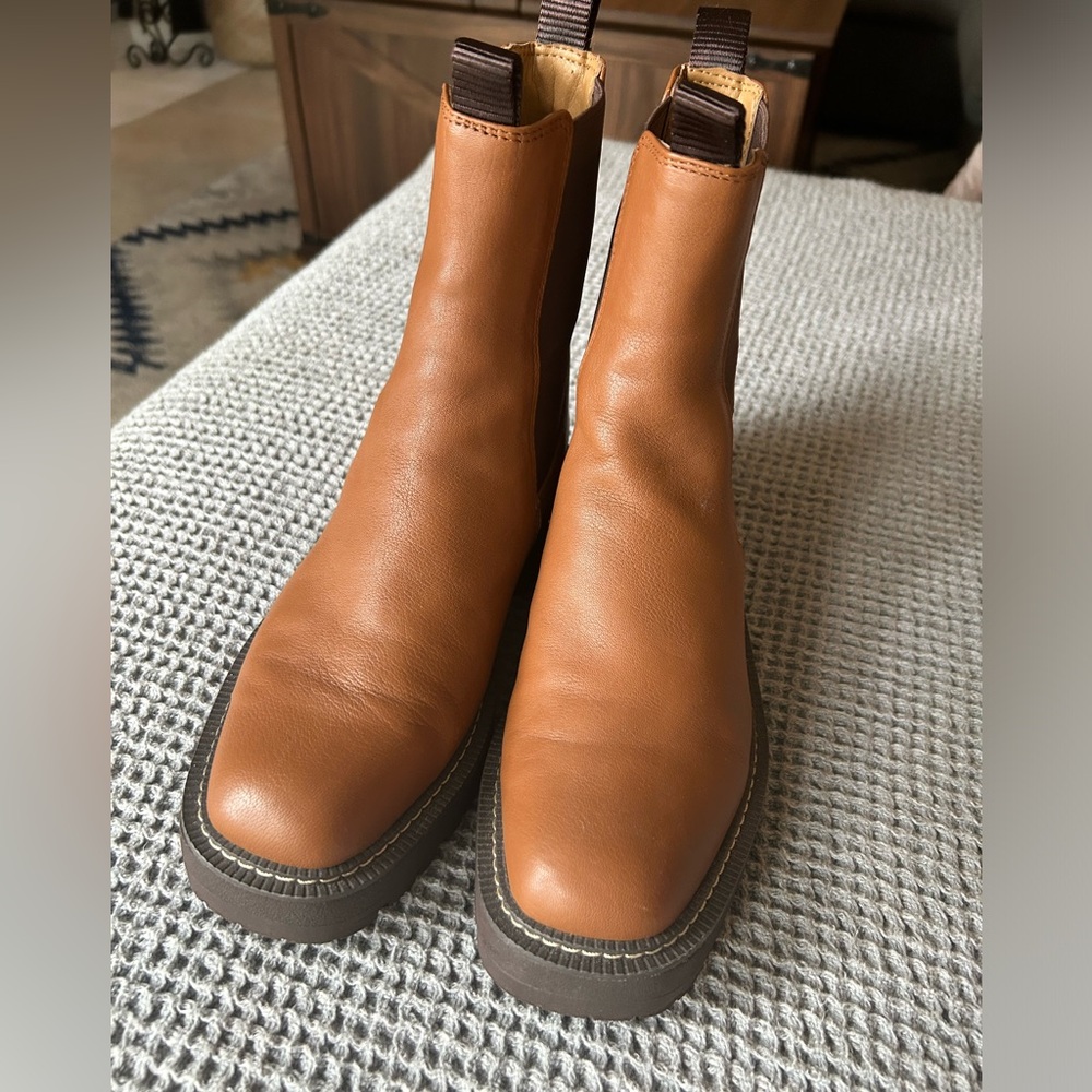 Sam Edelman Laguna Chelsea Boot 7.5
